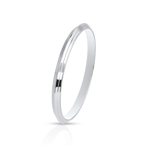 Best Qualtiy Indan Silver Trandy Kara heavy stylish punjabi Stainless Steel Sikh Kada for men