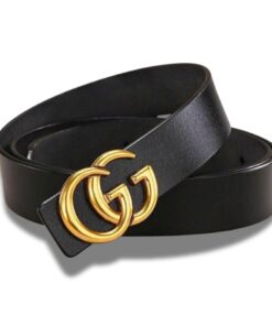 GG Leather Belt – Trendy Thrift Shack