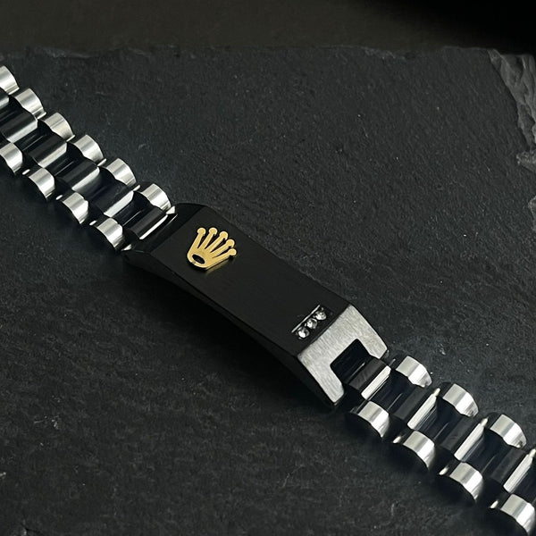Black_Silver_Rolex_Jubilee_Bracelet_For_Men_Online_In_Pakistan_3