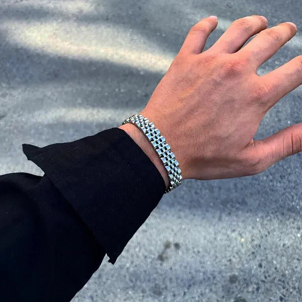 Silver_Rolex_jubilee_bracelet_for_men_online_in_Pakistan_6