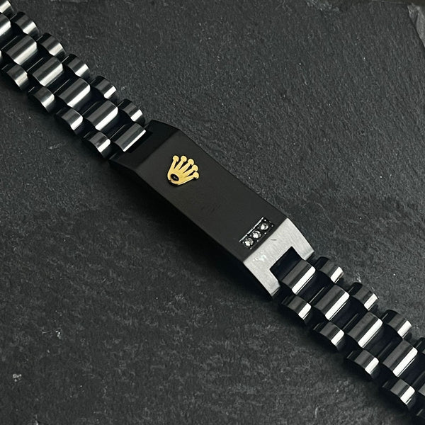 black_rolex_jubilee_bracelet_for_men_online_in_Pakistan_4