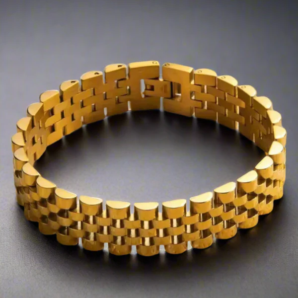 premium_golden_rolex_jubilee_bracelet_for_men_online_in_Pakistan